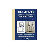 Schiffer Publishing Ltd Elements of Furniture Design (inbunden, eng)