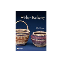 Schiffer Publishing Ltd Wicker Basketry (häftad, eng)