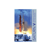 Schiffer Publishing Ltd Saturn V (inbunden, eng)