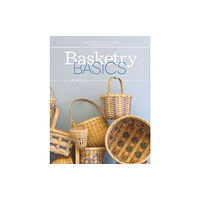 Schiffer Publishing Ltd Basketry Basics (inbunden, eng)