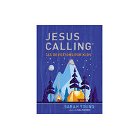 Tommy Nelson Jesus Calling: 365 Devotions for Kids (Boys Edition) (inbunden, eng)