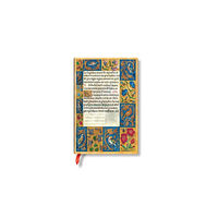 paperblanks Spinola Hours (Ancient Illumination) Mini Hardback Address Book (Elastic Band Closure) (inbunden, eng)