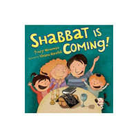 Kar-Ben Copies Ltd Shabbat Is Coming! (bok, board book, eng)