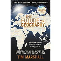 Tim Marshall The Future of Geography (pocket, eng)