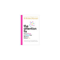 Anders Hansen The Attention Fix (häftad, eng)