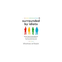 Thomas Erikson Surrounded by Idiots (pocket, eng)