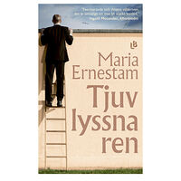 Maria Ernestam Tjuvlyssnaren (pocket)