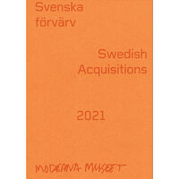 Art & Theory Publishing Svenska förvärv / Swedish Acquisitions (inbunden)