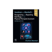 Elsevier - Health Sciences Division Goodman and Marshall's Recognizing and Reporting Red Flags for the Physical Therapist Assistant (häftad, eng)