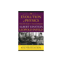 Simon & Schuster The Evolution of Physics (häftad, eng)