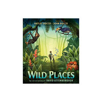 Penguin Putnam Inc Wild Places (inbunden, eng)