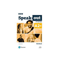 Pearson Education Limited Speakout 3ed A2+ Workbook with Key (häftad, eng)