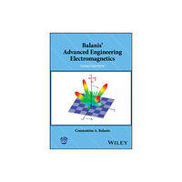 John Wiley & Sons Inc Balanis' Advanced Engineering Electromagnetics (inbunden, eng)