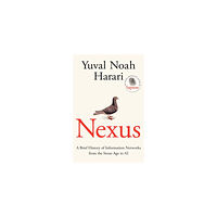 Yuval Noah Harari Nexus (häftad, eng)