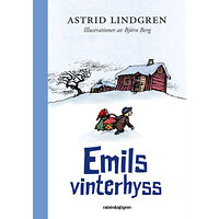 Astrid Lindgren Emils vinterhyss (inbunden)