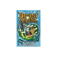 Hachette Children's Group Beast Quest: Xerik the Bone Cruncher (häftad, eng)