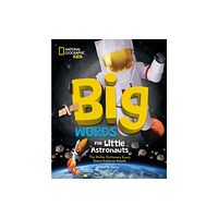 National Geographic Kids Big Words for Little Astronauts (inbunden, eng)