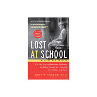 Simon & Schuster Lost at School (häftad, eng)