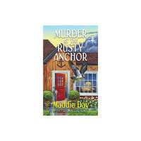 Kensington Publishing Murder at the Rusty Anchor (häftad, eng)