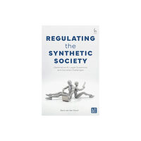 Bloomsbury Publishing PLC Regulating the Synthetic Society (inbunden, eng)