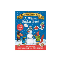 Pan Macmillan Tales From Acorn Wood: A Winter Sticker Book (häftad, eng)