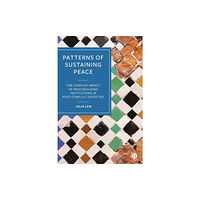 Bristol University Press Patterns of Sustaining Peace (inbunden, eng)