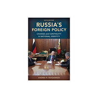 Rowman & littlefield Russia's Foreign Policy (häftad, eng)