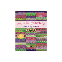 C & T Publishing Joyful Daily Stitching - Seam by Seam (häftad, eng)