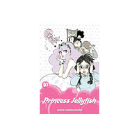 Kodansha America, Inc Princess Jellyfish 1 (häftad, eng)