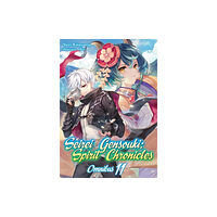 J-Novel Club Seirei Gensouki: Spirit Chronicles: Omnibus 11 (häftad, eng)