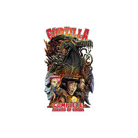 Idea & Design Works Godzilla: Complete Rulers of Earth Volume 1 (häftad, eng)