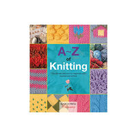 Search Press Ltd A-Z of Knitting (häftad, eng)