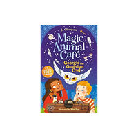 Sweet Cherry Publishing Magic Animal Cafe - Georgie the Guardian Owl (häftad, eng)