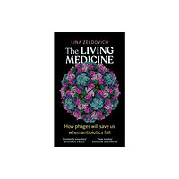 Bonnier Books Ltd The Living Medicine (inbunden, eng)