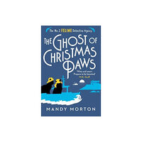 Duckworth Books The Ghost of Christmas Paws (häftad, eng)