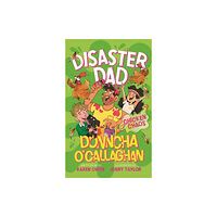 Bonnier Books Ltd Disaster Dad (inbunden, eng)