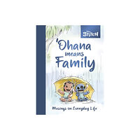 Bonnier Books UK Disney Stitch - 'Ohana Means Family (inbunden, eng)