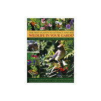 Anness publishing Best Plants to Attract and Keep Wildlife in the Garden (häftad, eng)