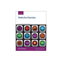 Royal Society of Chemistry Maths for Chemists (häftad, eng)