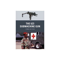 Bloomsbury Publishing PLC The Uzi Submachine Gun (häftad, eng)