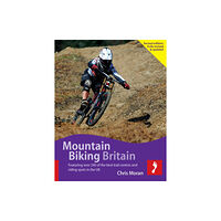 Bradt Travel Guides Mountain Biking Britain (häftad, eng)