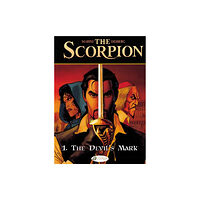 Cinebook Ltd Scorpion the Vol.1: the Devils Mark (häftad, eng)