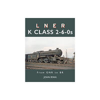 Great Northern Books Ltd LNER K Class 2-6-0's (inbunden, eng)