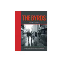 BMG Books The Byrds: 1964-1967 (inbunden, eng)