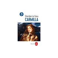 Le Livre de poche Carmilla (häftad, fre)