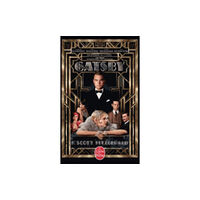 Librairie generale francaise Gatsby le magnifique  (film tie-in) (häftad, fre)