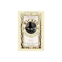 Harpercollins publishers inc Wicked (häftad, eng)