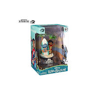 ABYSSE UK Disney Lilo & Stitch Figurine (häftad, eng)