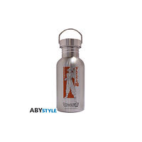 ABYSSE UK Dragon Ball Super Goku Canteen Steel Bottle (häftad, eng)