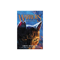 HarperCollins Warriors #2: Fire and Ice (häftad, eng)